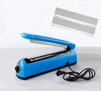 <b>Tabletop Impulse Sealer with 3mm Seal Width Machine PFS-400B</b>