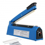 <b>Impulse Bag Sealer Tabletop Plastic Sealing Machine PFS-400</b>