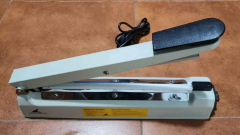 <b>Heat Sealer Impulse Mylar Bag Heat Sealing Machine FS-300</b>