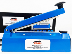 <strong>Food Bag Impulse Heat Sealers Hand Sealing Machines PFS-300</strong>