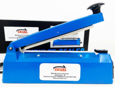 <b>Food Bag Impulse Heat Sealers Hand Sealing Machines PFS-300</b>
