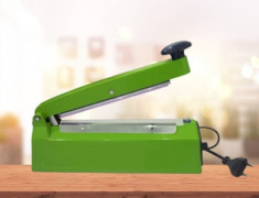 <b>Plastic Hand Impulse Heat Sealer Bag Sealing Machine PFS-200</b>