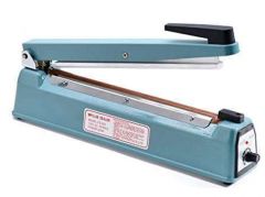 <strong>Heat Sealer Hand Impulse Plastic Bag Sealing Machine FS-200</strong>