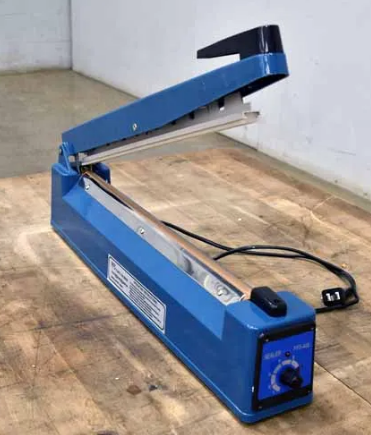 Zhejiang Tianyu Industry Co., Ltd.Supplier Factory Manufacturer Make and Supply Plastic Impulse Heat Sealer Plastic ABS Shell PFS-Series Hand Make Poly Bag Film Sealing Machine Zhejiang Tianyu Industry Co., Ltd.Supplier Factory Manufacturer Make and Supply Plastic Impulse Heat Sealer Plastic ABS Shell PFS-Series Hand Make Poly Bag Film Sealing Machine