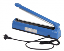 <b>Sealing Plastic Bag Machine Manual Impulse Sealer PFS-100B</b>