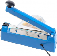 <b>Hand Heat Sealing Machine Plastic Bag Impulse Sealer PFS-100</b>