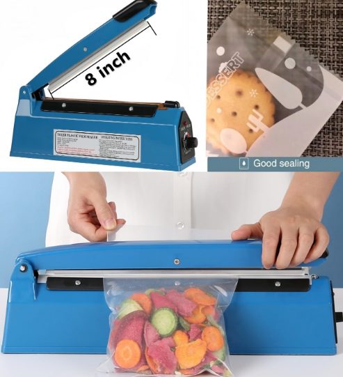 Zhejiang Tianyu Industry Co., Ltd Supplier Factory Manufacturer Supply Sealing Plastic Bag Machine Plastic (ABS) Body PFS-Series Hand Impulse Heat Sealer Zhejiang Tianyu Industry Co., Ltd Supplier Factory Manufacturer Supply Sealing Plastic Bag Machine Plastic (ABS) Body PFS-Series Hand Impulse Heat Sealer