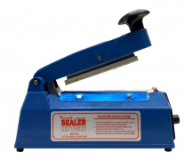 <b>6 Inch Hand Sealing Machine Poly Bag Impulse Sealer PFS-150</b>