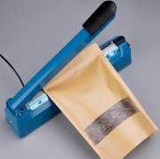 <strong>Table Top Plastic Sealing Machine Impulse Bag Sealer PFS-400</strong>