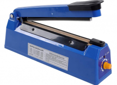 <strong>Hand Sealing Machinery Impulse Heat Polythene Sealer PFS-150</strong>