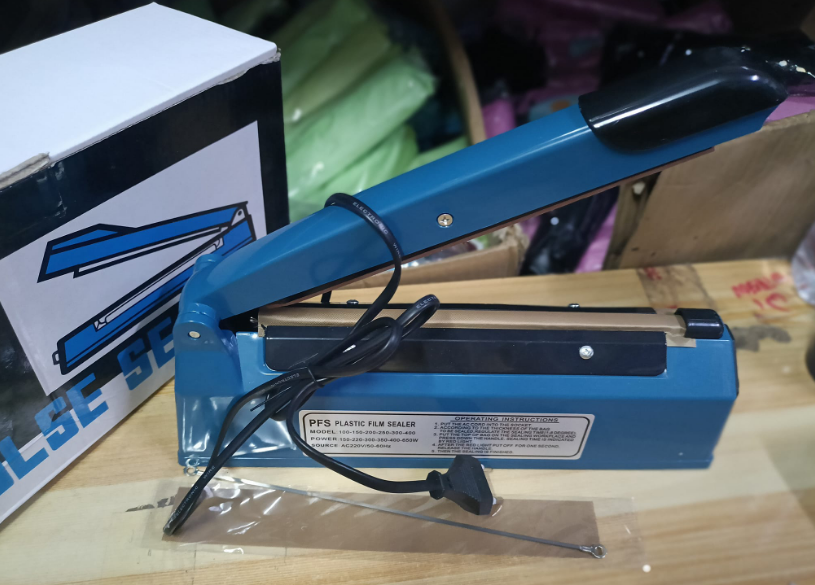 Zhejiang Tianyu Industry Co., Ltd Supplier Factory Manufacturer Make and Supply Plastic Bag Film Heat Sealing Machinery Plastic (ABS) Body PFS-Series Hand Wide Keep Food Freshnes Impulse Sealer Zhejiang Tianyu Industry Co., Ltd Supplier Factory Manufacturer Make and Supply Plastic Bag Film Heat Sealing Machinery Plastic (ABS) Body PFS-Series Hand Wide Keep Food Freshnes Impulse Sealer