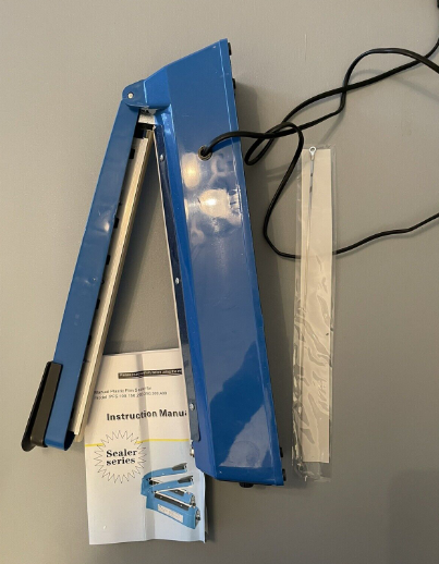 Zhejiang Tianyu Industry Co., Ltd Supplier Factory Manufacturer Supply Sealing Plastic Bag Machine Plastic (ABS) Body PFS-Series Hand Impulse Heat Sealer Zhejiang Tianyu Industry Co., Ltd Supplier Factory Manufacturer Supply Sealing Plastic Bag Machine Plastic (ABS) Body PFS-Series Hand Impulse Heat Sealer