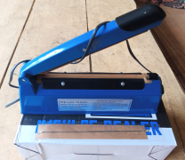 <b>Manual Poly Tubing Sealing Machine Impulse Sealer PFS-250</b>