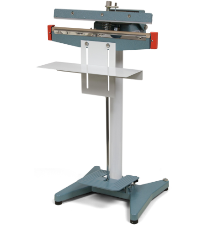 Zhejiang Tianyu Industry Co., Ltd Supplier Factory Manufacturer Make and Sale Foot-Operated Impulse Sealer PFS-Series Foot Pedal Plastic Bag Sealing Machine Zhejiang Tianyu Industry Co., Ltd Supplier Factory Manufacturer Make and Sale Foot-Operated Impulse Sealer PFS-Series Foot Pedal Plastic Bag Sealing Machine