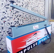 <b>20 Inch Hand Sealing Machine Plastic Impulse Sealer AFS-500</b>