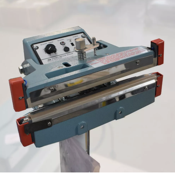 Zhejiang Tianyu Industry Co., Ltd Supplier Factory Manufacturer Make and Supply Foot Pedal Impulse Sealer PFS-D-Series Foot-Operated Heavy Duty Double Heat Sealing Machine Zhejiang Tianyu Industry Co., Ltd Supplier Factory Manufacturer Make and Supply Foot Pedal Impulse Sealer PFS-D-Series Foot-Operated Heavy Duty Double Heat Sealing Machine