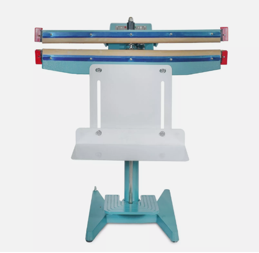 Zhejiang Tianyu Industry Co., Ltd Supplier Factory Manufacturer Make and Export Double Heat Foot Pedal Impulse Sealer PFS-D-Series Foot-Operated Sealing Machine Zhejiang Tianyu Industry Co., Ltd Supplier Factory Manufacturer Make and Export Double Heat Foot Pedal Impulse Sealer PFS-D-Series Foot-Operated Sealing Machine