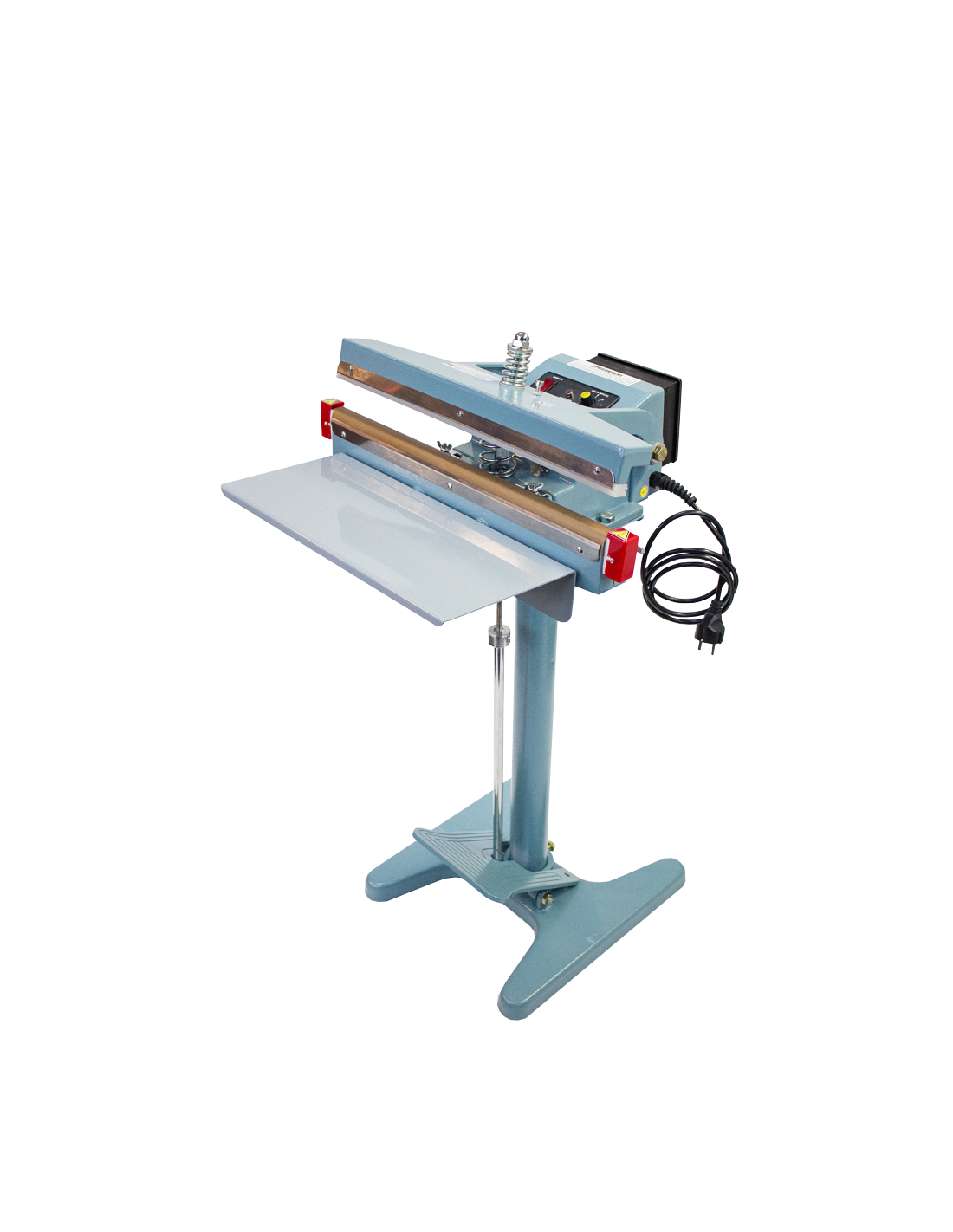 Zhejiang Tianyu Industry Co., Ltd Supplier Factory Manufacturer Make and Exporting Foot Type Impulse Sealer With Imprinter Coding Date PFS-Series Foot Operated Sealing Machine Zhejiang Tianyu Industry Co., Ltd Supplier Factory Manufacturer Make and Exporting Foot Type Impulse Sealer With Imprinter Coding Date PFS-Series Foot Operated Sealing Machine