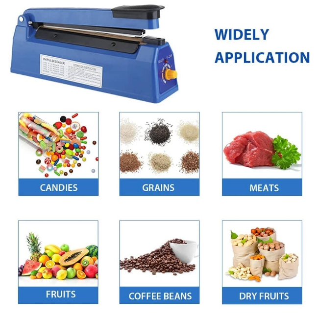Zhejiang Tianyu Industry Co., Ltd., Supplier Factory Manufacturer Make and Sale Manual Impulse Plastic Sealer Plastic (ABS) Case PFS-Series Hand Operated Sealing Machine Zhejiang Tianyu Industry Co., Ltd., Supplier Factory Manufacturer Make and Sale Manual Impulse Plastic Sealer Plastic (ABS) Case PFS-Series Hand Operated Sealing Machine