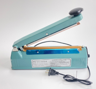 <b>Impulse Hand Sealer Poly Tube Heating Sealing Machine FS-200</b>