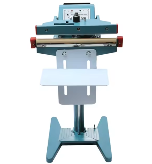 Zhejiang Tianyu Industry Co., Ltd Supplier Factory Manufacturer Make and Exporting Pedestal Impulse Sealer PFS-D-Series Foot Pedal Make Bag or Pouch Dual Element Heating Sealing Machine Zhejiang Tianyu Industry Co., Ltd Supplier Factory Manufacturer Make and Exporting Pedestal Impulse Sealer PFS-D-Series Foot Pedal Make Bag or Pouch Dual Element Heating Sealing Machine