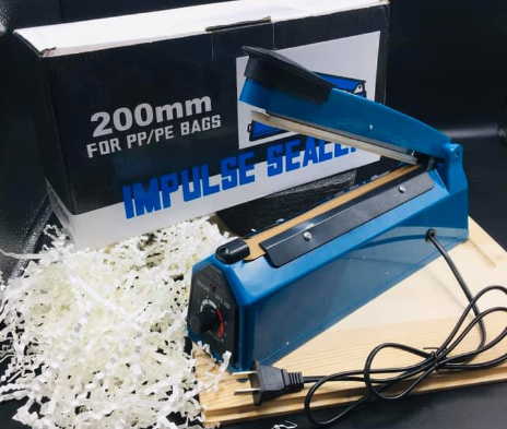 Zhejiang Tianyu Industry Co., Ltd Supplier Factory Manufacturer Make and Sale Impulse Sealer Plastic ABS Shell PFS-Series Hand Make Plastic Bag Heat Sealing Machine Zhejiang Tianyu Industry Co., Ltd Supplier Factory Manufacturer Make and Sale Impulse Sealer Plastic ABS Shell PFS-Series Hand Make Plastic Bag Heat Sealing Machine