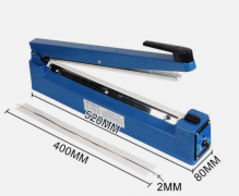<strong>Hand-operated Impulse Sealer Manual Sealing Machine PFS-400</strong>