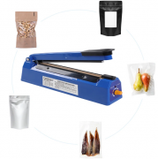 <strong>Hand Operated Impulse Sealer Plastic Sealing Machine PFS-300</strong>