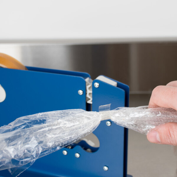 12 mm Plastic Bag Neck Sealer Poly Bag Tape Tie Machine K-12 Sealing Machine Supply From Zhejiang Tianyu Industry Co., Ltd Supplier Factory Manufacturer 12 mm Plastic Bag Neck Sealer Poly Bag Tape Tie Machine K-12 Sealing Machine Supply From Zhejiang Tianyu Industry Co., Ltd Supplier Factory Manufacturer