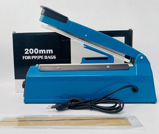 Zhejiang Tianyu Industry Co. Ltd.Supplier Factory Manufacturer Make and Wholesale Plastic Bag Film Heat Sealing Machine Plastic (ABS) Body PFS-Series Hand Operated Impulse Sealer Zhejiang Tianyu Industry Co. Ltd.Supplier Factory Manufacturer Make and Wholesale Plastic Bag Film Heat Sealing Machine Plastic (ABS) Body PFS-Series Hand Operated Impulse Sealer