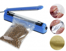 <strong>Poly Bag Heat Sealing Machine Hand Impulse Sealer PFS-400B</strong>