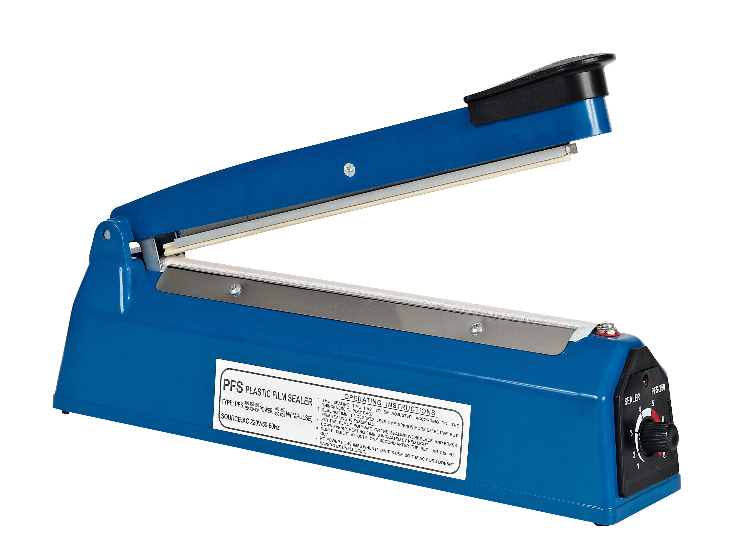 Zhejiang Tianyu Industry Co., Ltd.Supplier Factory Manufacturer Supply and Sale Impulse Sealer ABS Plastic Body PFS-Series Table Top Make Poly Bag Plastic Pouch Packing Sealing Machine Zhejiang Tianyu Industry Co., Ltd.Supplier Factory Manufacturer Supply and Sale Impulse Sealer ABS Plastic Body PFS-Series Table Top Make Poly Bag Plastic Pouch Packing Sealing Machine