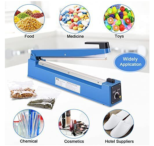 Zhejiang Tianyu Industry Co. Ltd Supplier Factory Manufacturer Make and Sale Plastic Bag Sealer Plastic Bag Sealer Plastic ABS Body PFS-Series Hand Impulse Heat Sealing Machine Zhejiang Tianyu Industry Co. Ltd Supplier Factory Manufacturer Make and Sale Plastic Bag Sealer Plastic Bag Sealer Plastic ABS Body PFS-Series Hand Impulse Heat Sealing Machine