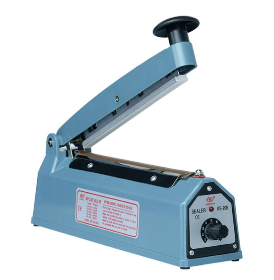 Zhejiang Tianyu Industry Co. Ltd Supplier Factory Manufacturer Make and Supply Hand Operated Plastic Bag Heat Sealing Machine Plastic ABS Shell PFS Series Manual Impulse Sealer Zhejiang Tianyu Industry Co. Ltd Supplier Factory Manufacturer Make and Supply Hand Operated Plastic Bag Heat Sealing Machine Plastic ABS Shell PFS Series Manual Impulse Sealer