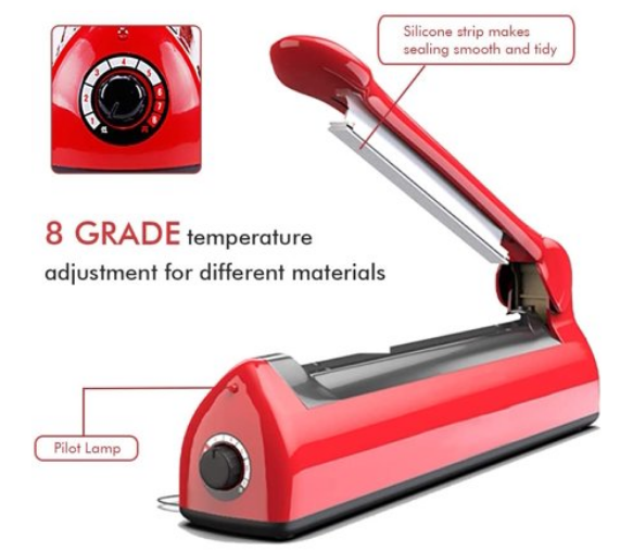 Zhejiang Tianyu Industry Co., Ltd Supplier Factory Manufacturer Manufacture And Sale Plastic Bag Impulse Heat Sealer PFS-B Series ABS Plastic Shell Hand Sealing Machine Zhejiang Tianyu Industry Co., Ltd Supplier Factory Manufacturer Manufacture And Sale Plastic Bag Impulse Heat Sealer PFS-B Series ABS Plastic Shell Hand Sealing Machine