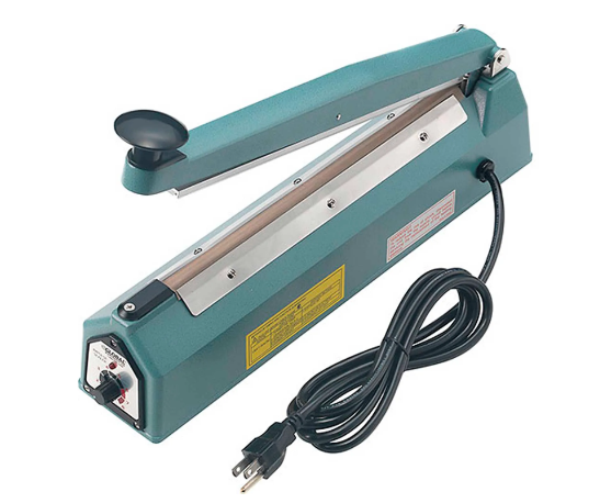 Zhejiang Tianyu Industry Co., Ltd. Supplier Factory Manufacturer Export Manually Operated Impulse Sealer Aluminum Case AFS-Series Hand Plastic Bag Heat Sealing Machine Zhejiang Tianyu Industry Co., Ltd. Supplier Factory Manufacturer Export Manually Operated Impulse Sealer Aluminum Case AFS-Series Hand Plastic Bag Heat Sealing Machine