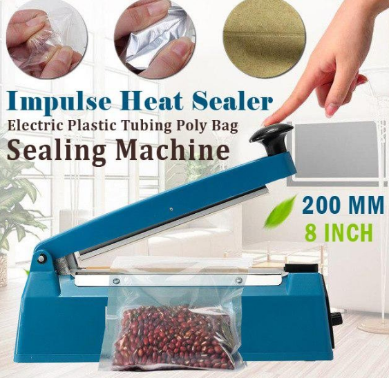 Zhejiang Tianyu Industry Co. Ltd Supplier Factory Manufacturer Manufacture and Supply Hand Heat Sealing Machine Plastic ABS Shell PFS-Series Impulse Plastic Bag Sealer Zhejiang Tianyu Industry Co. Ltd Supplier Factory Manufacturer Manufacture and Supply Hand Heat Sealing Machine Plastic ABS Shell PFS-Series Impulse Plastic Bag Sealer