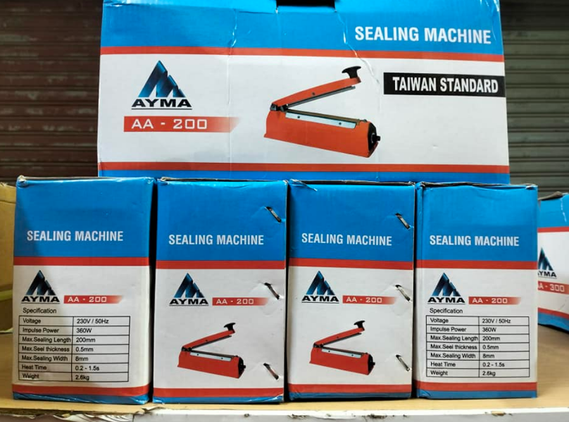 Zhejiang Tianyu Industry Co. Ltd Supplier Factory Manufacturer Manufacture and Supply Hand Heat Sealing Machine Plastic ABS Shell PFS-Series Impulse Plastic Bag Sealer Zhejiang Tianyu Industry Co. Ltd Supplier Factory Manufacturer Manufacture and Supply Hand Heat Sealing Machine Plastic ABS Shell PFS-Series Impulse Plastic Bag Sealer