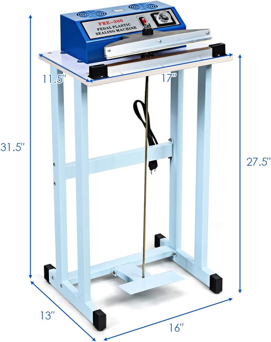 Zhejiang Tianyu Industry Co., Ltd Supplier Factory Manufacturer Made and Export Foot Pedal Impulse Sealer FRT-Series Simple Foot-controlled Pedal Type Poly Bag Heat Sealing Machine Zhejiang Tianyu Industry Co., Ltd Supplier Factory Manufacturer Made and Export Foot Pedal Impulse Sealer FRT-Series Simple Foot-controlled Pedal Type Poly Bag Heat Sealing Machine