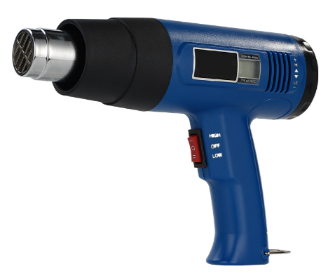 Zhejiang Tianyu Industry Co. Ltd Supplier Factory Manufacturer Made and Supply Heat Gun 1500 W Hot Air Gun TY-88 Series Heat Gun Zhejiang Tianyu Industry Co. Ltd Supplier Factory Manufacturer Made and Supply Heat Gun 1500 W Hot Air Gun TY-88 Series Heat Gun