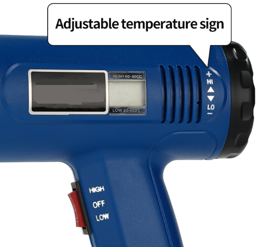 Zhejiang Tianyu Industry Co. Ltd Supplier Factory Manufacturer Made and Supply Heat Gun 1500 W Hot Air Gun TY-88 Series Heat Gun Zhejiang Tianyu Industry Co. Ltd Supplier Factory Manufacturer Made and Supply Heat Gun 1500 W Hot Air Gun TY-88 Series Heat Gun