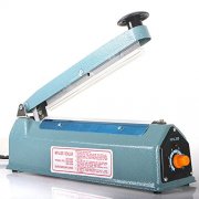 <b>Impulse Plastic Bag Sealer Hand Heat Sealing Machine FS-300</b>