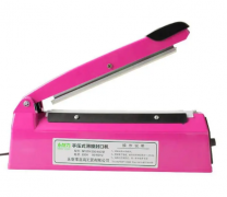 <b>Tabletop Impulse Sealer Manual Heat Sealing Machine PFS-200</b>