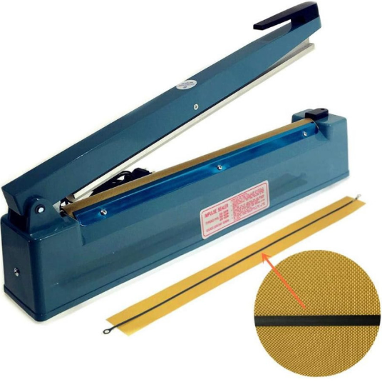 Zhejiang Tianyu Industry Co. Ltd.Supplier Factory Manufacturer Export Tabletop Impulse Sealer 8 Inches Wide Plastic Film Bag Heat Sealing Machine Zhejiang Tianyu Industry Co. Ltd.Supplier Factory Manufacturer Export Tabletop Impulse Sealer 8 Inches Wide Plastic Film Bag Heat Sealing Machine