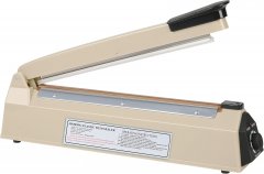 <b>Impulse Hand Heat Sealer Plastic Bag Sealing Machine AFS-400</b>