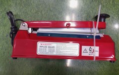 <b>Impulse Sealer Plastic Bag Film Heat Packing Machine FS-200</b>