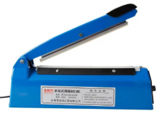 <b>Hand Plastic Film Bag Sealer Impulse Sealing Machine PFS-400</b>