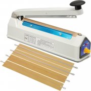 <b>Impulse Sealer Plastic Bag Film Heat Sealing Machine FS-300</b>