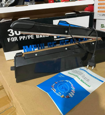 Zhejiang Tianyu Industry Co. Ltd Supplier Factory Manufacturer Wholesale Impulse Sealer Plastic ABS Shell PFS Series Tabletop Plastic Bag Heat Sealing Machine Zhejiang Tianyu Industry Co. Ltd Supplier Factory Manufacturer Wholesale Impulse Sealer Plastic ABS Shell PFS Series Tabletop Plastic Bag Heat Sealing Machine