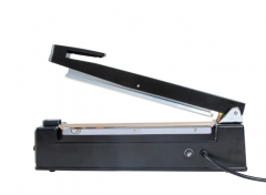 <b>Bench Impulse Heat Sealer Plastic Bag Sealing Machine FS-200</b>